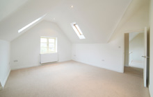 Totterton bedroom extension leads