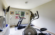 Totterton home gym construction leads