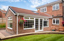 Totterton house extension leads