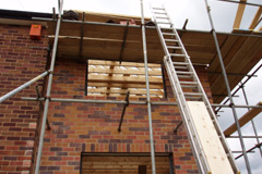 multiple storey extensions Totterton